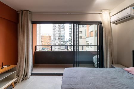 Studio de kitnet/studio à venda com 1 quarto, 30m² em Perdizes, São Paulo