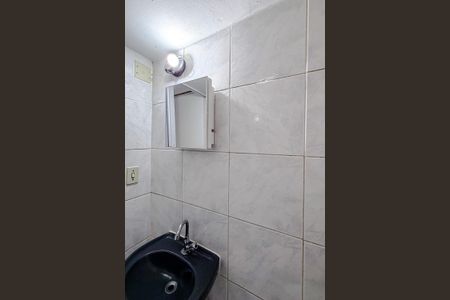 Banheiro da Suíte de casa à venda com 2 quartos, 280m² em Ipiranga, São Paulo