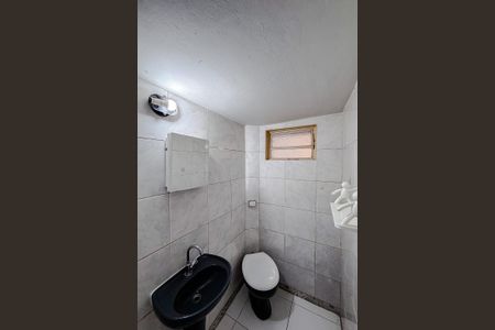 Banheiro da Suíte de casa à venda com 2 quartos, 280m² em Ipiranga, São Paulo