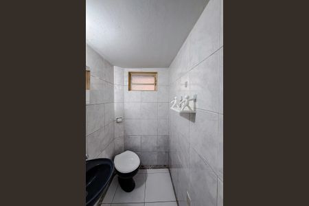 Banheiro da Suíte de casa à venda com 2 quartos, 280m² em Ipiranga, São Paulo