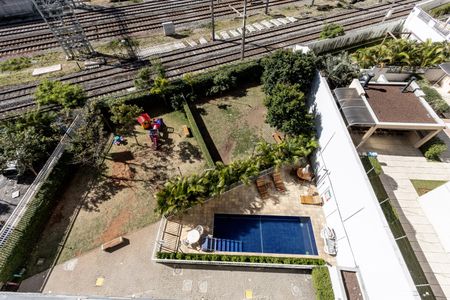 Vista do Apartamento de apartamento para alugar com 2 quartos, 45m² em Barra Funda, São Paulo