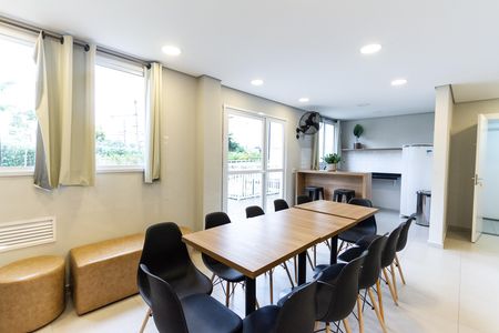 Espaço Gourmet de apartamento para alugar com 2 quartos, 45m² em Barra Funda, São Paulo