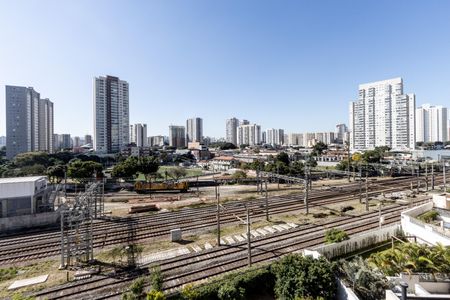 Vista do Apartamento de apartamento para alugar com 2 quartos, 45m² em Barra Funda, São Paulo