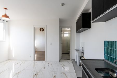 Apartamento para alugar com 2 quartos, 45m² em Barra Funda, São Paulo