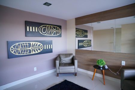 Apartamento à venda com 170m², 3 quartos e 3 vagasÁrea comum