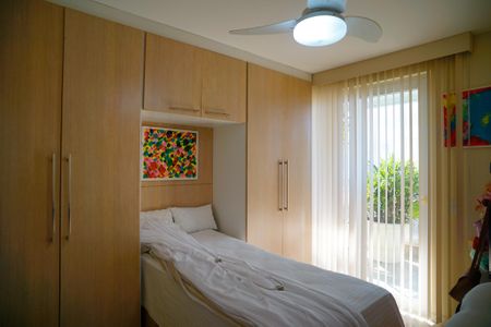 Apartamento à venda com 170m², 3 quartos e 3 vagasQuarto 3