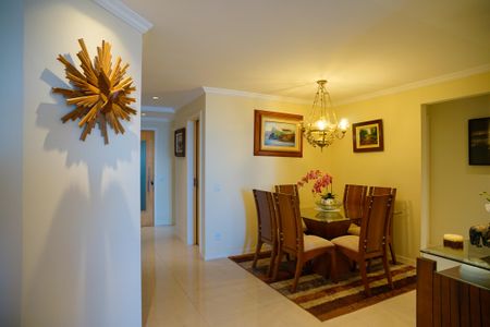 Apartamento à venda com 170m², 3 quartos e 3 vagasSala