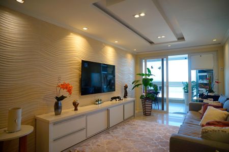 Apartamento à venda com 170m², 3 quartos e 3 vagasSala