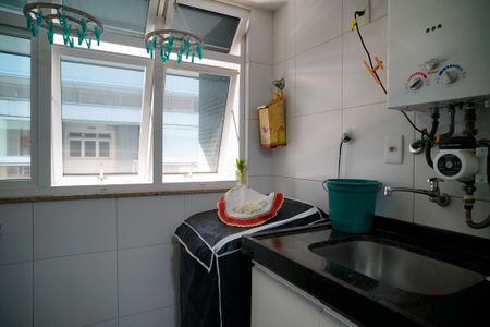 Apartamento à venda com 170m², 3 quartos e 3 vagasÁrea de Serviço