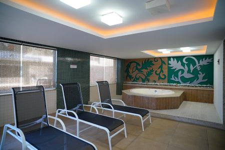 Apartamento à venda com 170m², 3 quartos e 3 vagasÁrea comum - Sauna