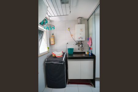 Apartamento à venda com 170m², 3 quartos e 3 vagasÁrea de Serviço