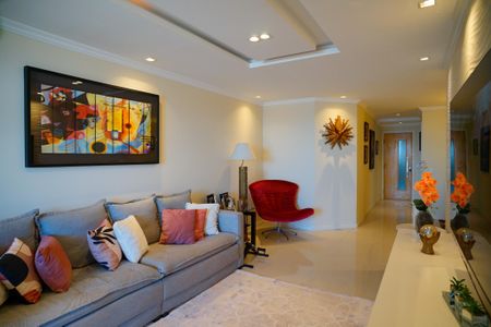 Apartamento à venda com 170m², 3 quartos e 3 vagasSala