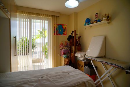 Apartamento à venda com 170m², 3 quartos e 3 vagasQuarto 3