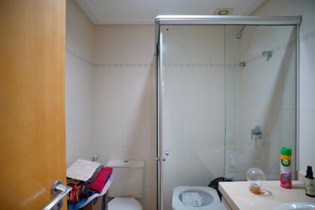 Apartamento à venda com 170m², 3 quartos e 3 vagasBanheiro Social