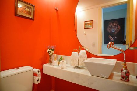 Apartamento à venda com 170m², 3 quartos e 3 vagasLavabo