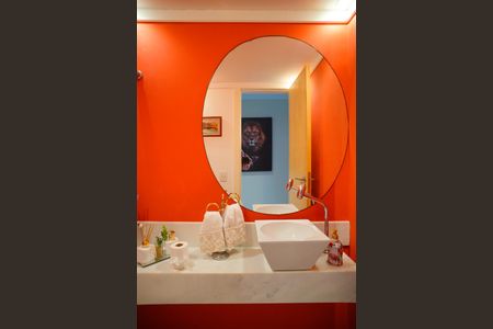 Apartamento à venda com 170m², 3 quartos e 3 vagasLavabo