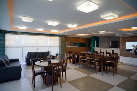 Apartamento à venda com 170m², 3 quartos e 3 vagasÁrea comum - Salão de festas