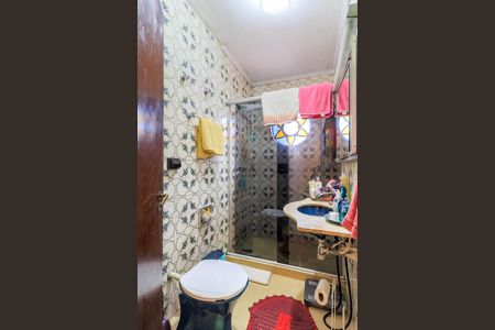 Casa à venda com 270m², 3 quartos e 2 vagas Casa à venda com 270m², 3 quartos e 2 vagasBanheiro da Suíte