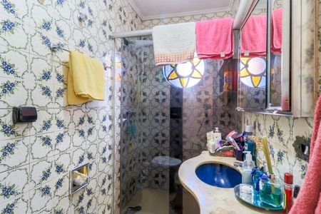 Casa à venda com 270m², 3 quartos e 2 vagas Casa à venda com 270m², 3 quartos e 2 vagasBanheiro da Suíte