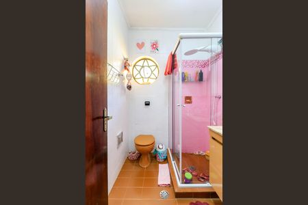 Casa à venda com 270m², 3 quartos e 2 vagas Casa à venda com 270m², 3 quartos e 2 vagasBanheiro