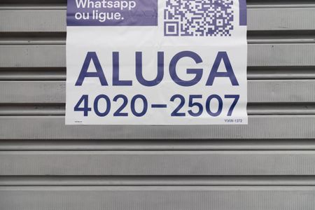 Casa para alugar com 50m², 1 quarto e 1 vagaPlaquinha