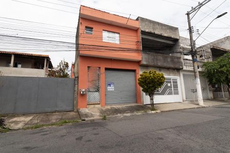 Casa para alugar com 50m², 1 quarto e 1 vagaFachada