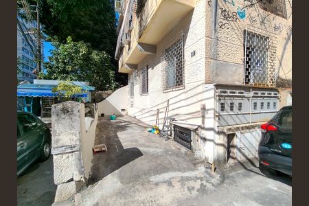Garagem de apartamento à venda com 3 quartos, 100m² em Tijuca, Rio de Janeiro