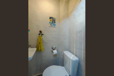 Apartamento para alugar com 100m², 3 quartos e 2 vagas Apartamento para alugar com 100m², 3 quartos e 2 vagasBanheiro