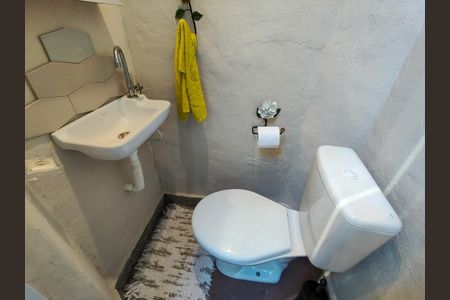 Apartamento para alugar com 100m², 3 quartos e 2 vagas Apartamento para alugar com 100m², 3 quartos e 2 vagasBanheiro