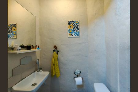 Apartamento para alugar com 100m², 3 quartos e 2 vagas Apartamento para alugar com 100m², 3 quartos e 2 vagasBanheiro