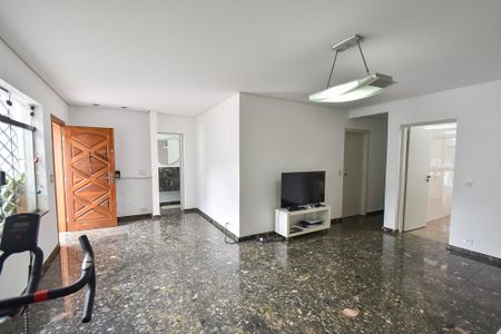 Sala de casa à venda com 3 quartos, 209m² em Vila Monumento, São Paulo