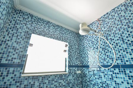 Casa à venda com 209m², 3 quartos e 3 vagasBanheiro da suíte