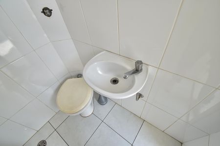 Casa à venda com 209m², 3 quartos e 3 vagasBanheiro de serviço