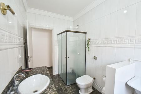 Casa à venda com 209m², 3 quartos e 3 vagasBanheiro Social
