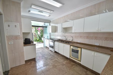 Casa à venda com 209m², 3 quartos e 3 vagasCozinha