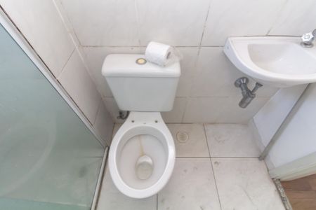 Apartamento para alugar com 48m², 2 quartos e 1 vaga Apartamento para alugar com 48m², 2 quartos e 1 vagaBanheiro