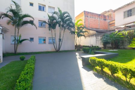 Apartamento para alugar com 48m², 2 quartos e 1 vaga Apartamento para alugar com 48m², 2 quartos e 1 vagaÁrea comum