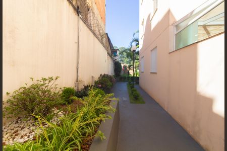 Apartamento para alugar com 48m², 2 quartos e 1 vaga Apartamento para alugar com 48m², 2 quartos e 1 vagaÁrea comum