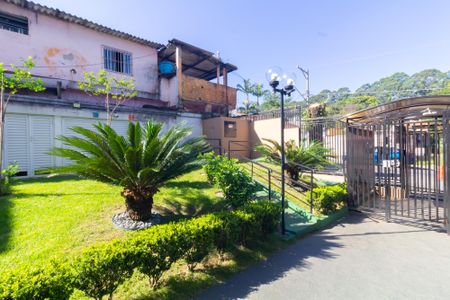 Apartamento para alugar com 48m², 2 quartos e 1 vaga Apartamento para alugar com 48m², 2 quartos e 1 vagaÁrea comum