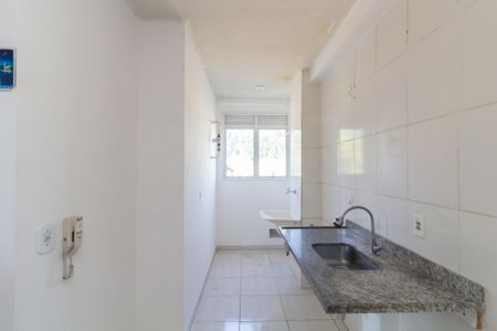 Apartamento para alugar com 48m², 2 quartos e 1 vaga Apartamento para alugar com 48m², 2 quartos e 1 vagaCozinha e Área de Serviço
