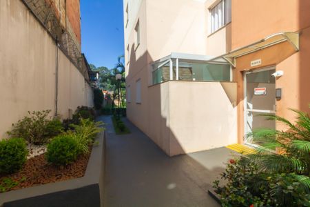 Apartamento para alugar com 48m², 2 quartos e 1 vaga Apartamento para alugar com 48m², 2 quartos e 1 vagaÁrea comum