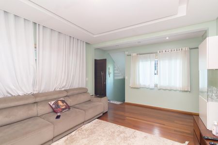 Sala de casa à venda com 4 quartos, 260m² em Vila Norma, São Paulo
