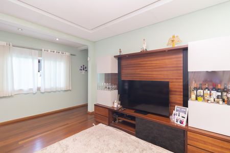 Sala de casa à venda com 4 quartos, 260m² em Vila Norma, São Paulo