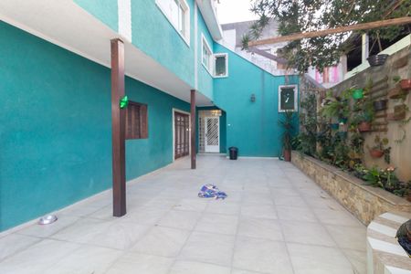 Quintal de casa à venda com 4 quartos, 260m² em Vila Norma, São Paulo