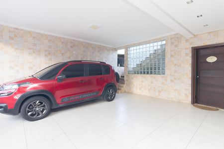 Garagem de casa à venda com 4 quartos, 260m² em Vila Norma, São Paulo