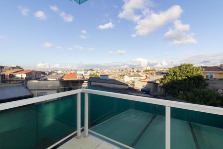 Sacada de casa à venda com 4 quartos, 260m² em Vila Norma, São Paulo