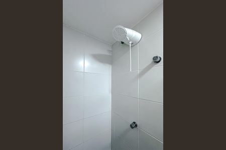 Apartamento à venda com 24m², 1 quarto e sem vaga Apartamento à venda com 24m², 1 quarto e sem vagaBanheiro da Suíte