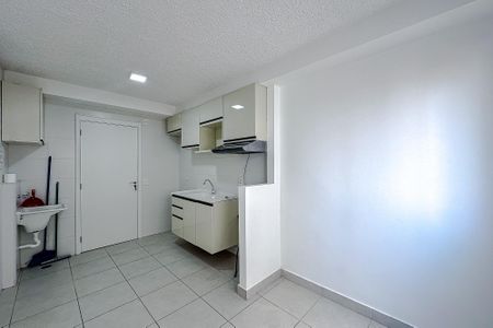 Sala de apartamento à venda com 1 quarto, 24m² em Brás, São Paulo