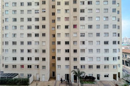Vista da Sala de apartamento à venda com 1 quarto, 24m² em Brás, São Paulo