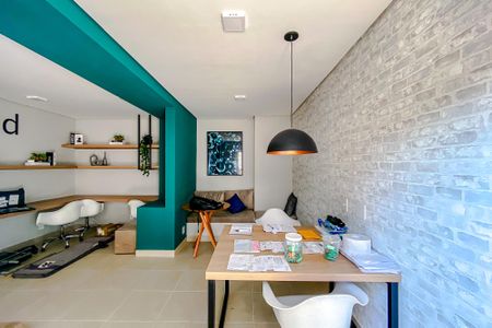 Apartamento à venda com 24m², 1 quarto e sem vagaÁrea comum